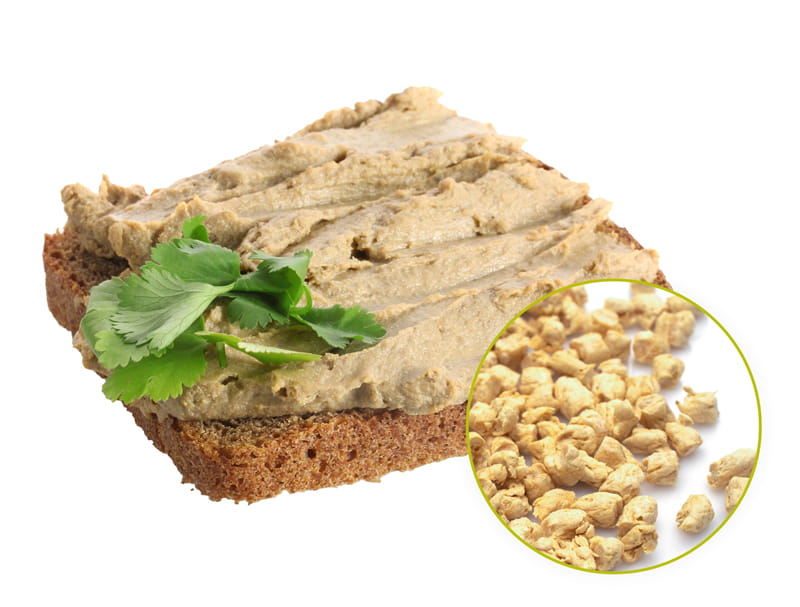 Nutralys T Pea 560G Organic